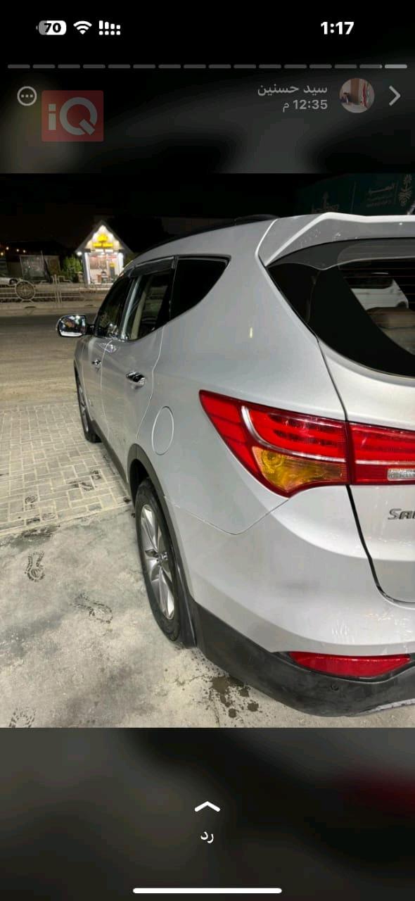 هيونداي سانتافي